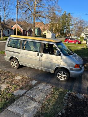 2002 Volkswagen Eurovan MV