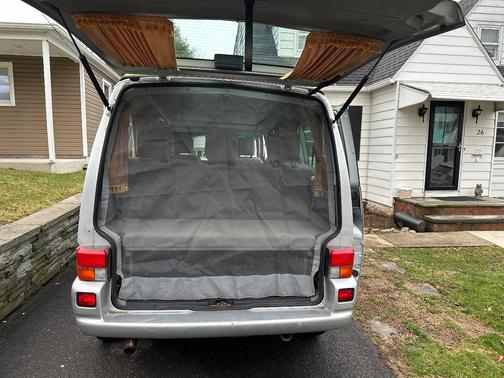 2002 Volkswagen Eurovan MV