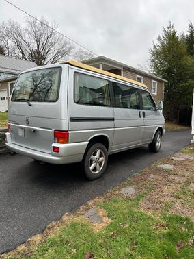 2002 Volkswagen Eurovan MV