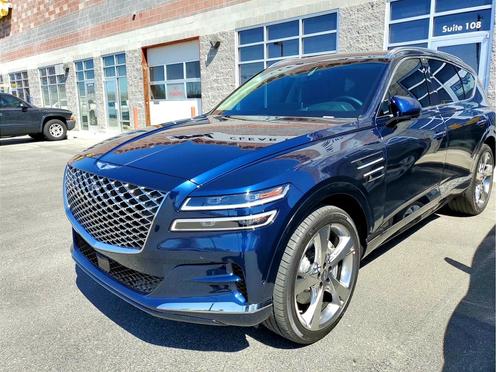 2021 Genesis GV80 3.5T Advanced Plus