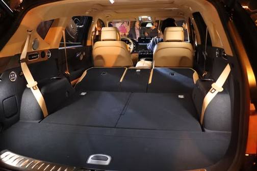 2021 Genesis GV80 3.5T Advanced Plus