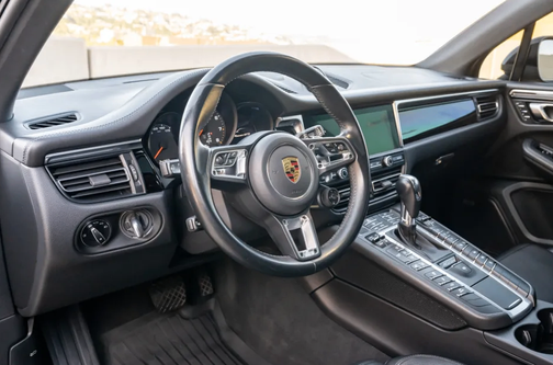 2021 Porsche Macan Macan GTS