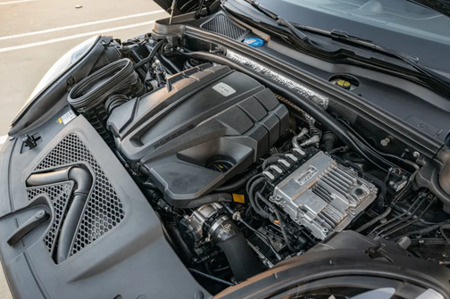 2021 Porsche Macan Macan GTS