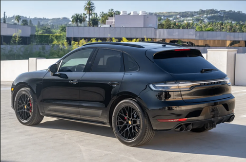 2021 Porsche Macan Macan GTS