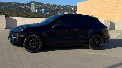 2021 Porsche Macan Macan GTS