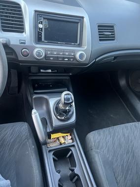 2007 Honda Civic EX