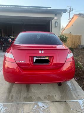 2007 Honda Civic EX