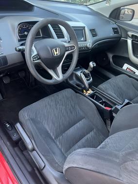 2007 Honda Civic EX