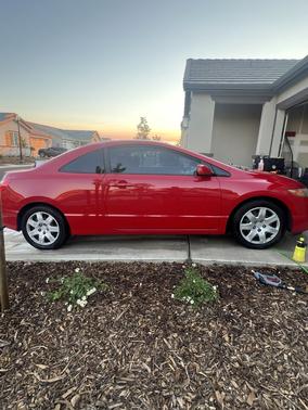 2007 Honda Civic EX
