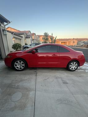 2007 Honda Civic EX
