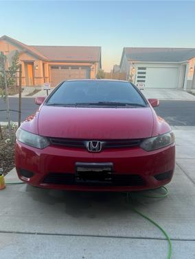2007 Honda Civic EX