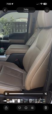 2022 Ford F-250 Lariat