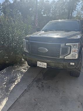 2022 Ford F-250 Lariat