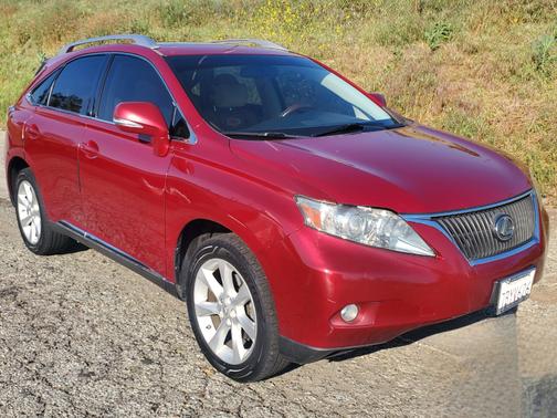 2010 Lexus RX 350 Base