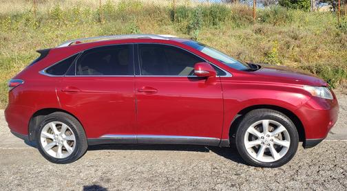 2010 Lexus RX 350 Base