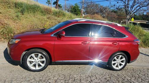 2010 Lexus RX 350 Base