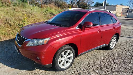 2010 Lexus RX 350 Base