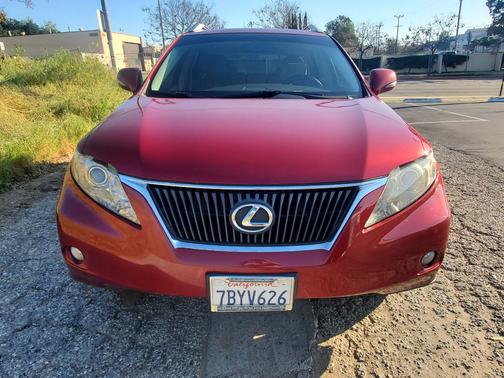 2010 Lexus RX 350 Base
