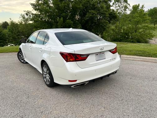 2015 Lexus GS 350 Base