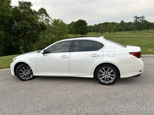 2015 Lexus GS 350 Base