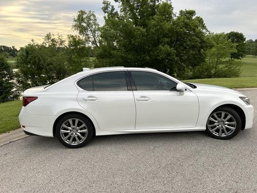 2015 Lexus GS 350 Base