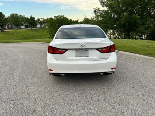 2015 Lexus GS 350 Base