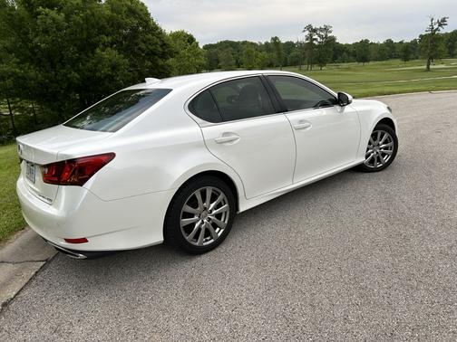 2015 Lexus GS 350 Base
