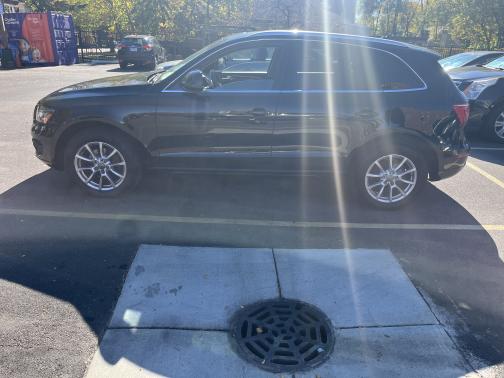 2012 Audi Q5 2.0T Premium Plus
