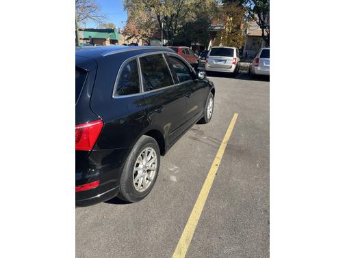 2012 Audi Q5 2.0T Premium Plus