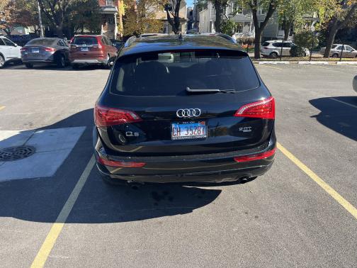 2012 Audi Q5 2.0T Premium Plus