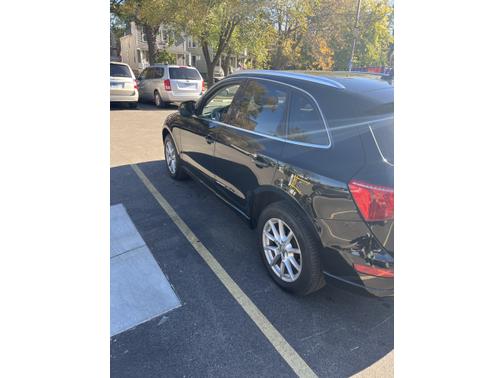 2012 Audi Q5 2.0T Premium Plus