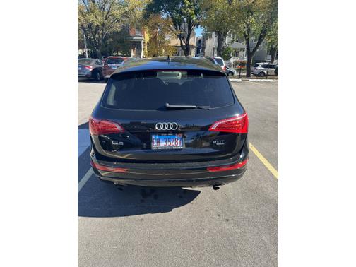 2012 Audi Q5 2.0T Premium Plus