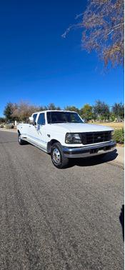 1996 Ford F-350 XL Crew Cab DRW
