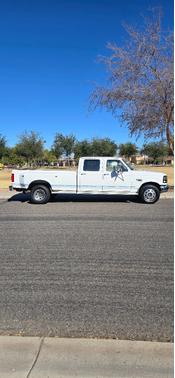 1996 Ford F-350 XL Crew Cab DRW