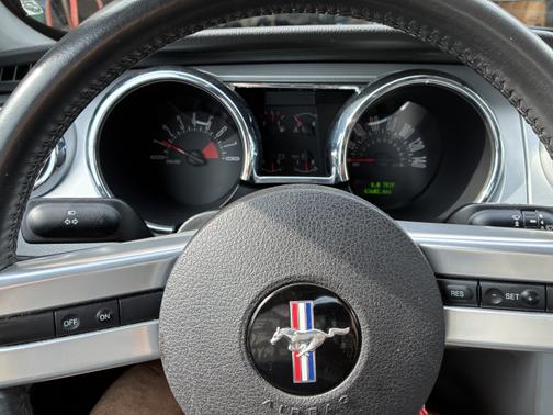 2008 Ford Mustang GT Premium