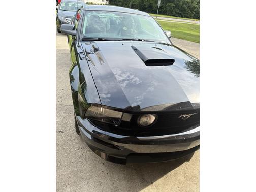 2008 Ford Mustang GT Premium