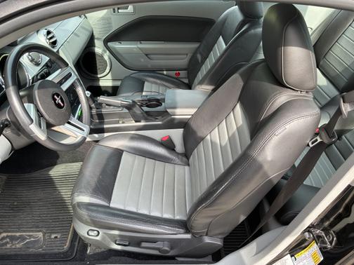 2008 Ford Mustang GT Premium