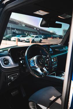 2019 Mercedes-Benz AMG G 63 Base