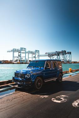 2019 Mercedes-Benz AMG G 63 Base