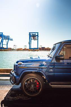 2019 Mercedes-Benz AMG G 63 Base