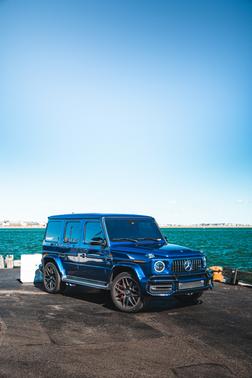 2019 Mercedes-Benz AMG G 63 Base