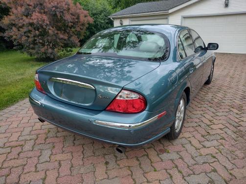 2000 Jaguar S-Type 4