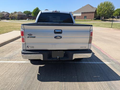2012 Ford F-150 XLT