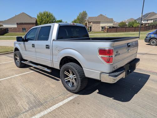 2012 Ford F-150 XLT