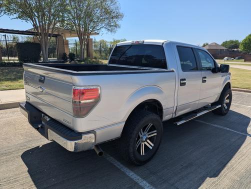 2012 Ford F-150 XLT