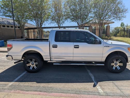 2012 Ford F-150 XLT