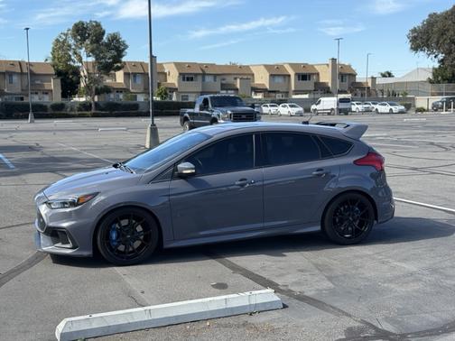 2016 Ford Focus RS Base