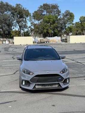 2016 Ford Focus RS Base