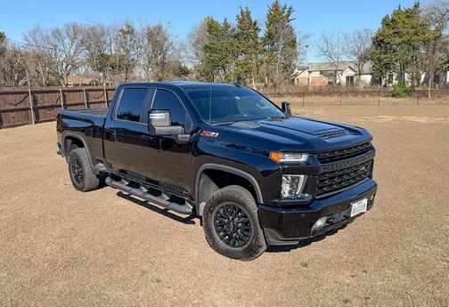 2021 Chevrolet Silverado 2500 LT