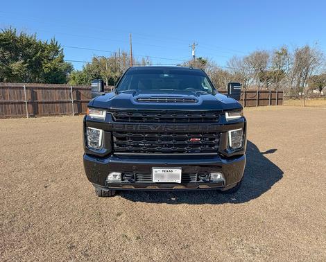 2021 Chevrolet Silverado 2500 LT